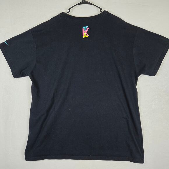 Nike Kyrie Irving Spongebob tshirt Mens XL Nike Tee 0810 - Picture 2 of 11